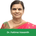 Patrician College of Arts and Science, Academic Director: Dr. Fatima Vasanth Interview